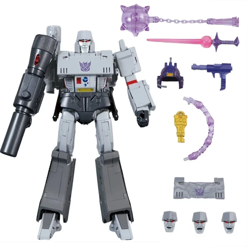 Infinite Transformation IT01 Gun Megatoron G1  Action Figure Toys Masterpiece Model KO MP36 Deformation Robot Gift