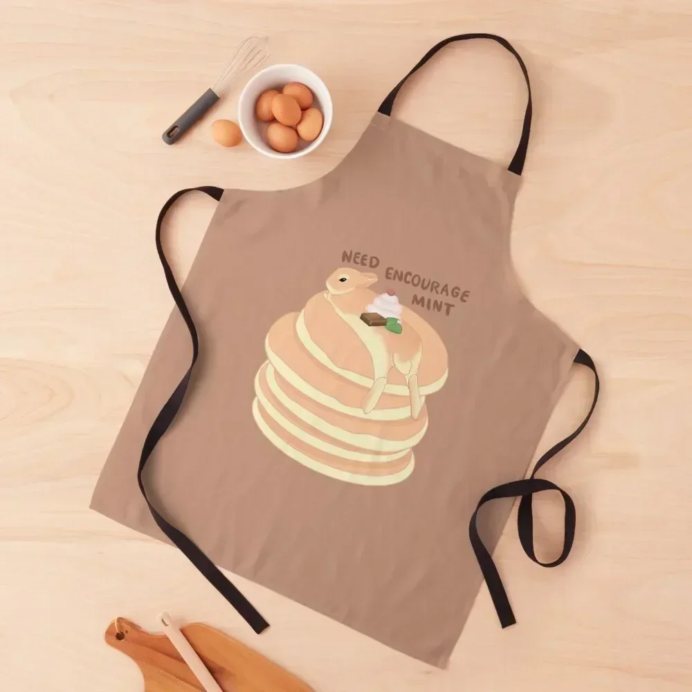 

Need Encourage Mint Bunny Pancake Apron Barber Household Items Useful Hairdressing Things For Home And Kitchen Apron