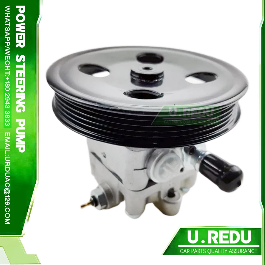 For Power Steering Pump For MAZDA 626 / MITSUBISHI GALANT 2.0 2.4 2.5 1996-2004 /MR403335 MR370430 MR403137