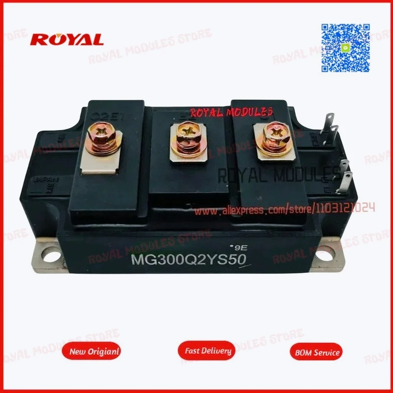 New Original  MG300Q2YS50  In Stock