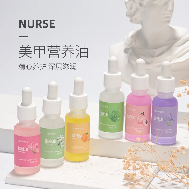 Saison Nail Nutrition Oil Moisturizing Care Finger Edge Oil Nail Edge Exfoliation Anti Backbone Dead Skin Verlichten Droogheid Mata Mustacia