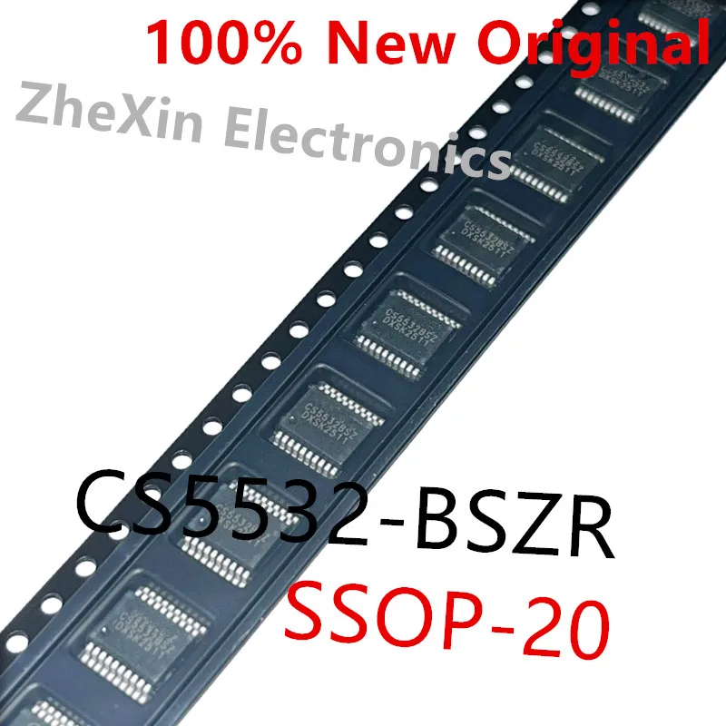 5PCS/Lot  CS5532-BSZR  CS5532BSZ 、CS5530-ISZR  CS5530ISZ 、CS5460A-BSZ  5460A-BSZ 、CS5463-ISZ 、CS5464-ISZ  ADC Single Delta-Sigma