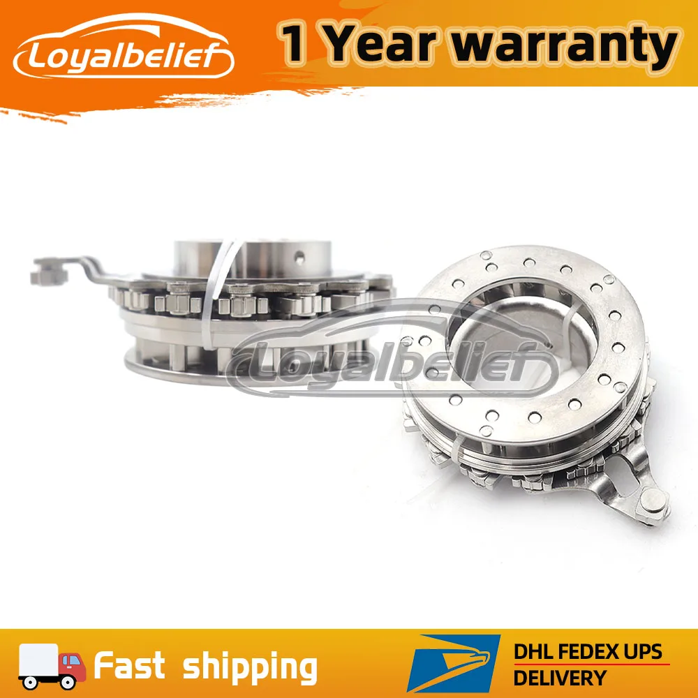 

Кольцо турбонасадки для RHF55V Isuzu NQR 75L 150 л 4HK1-E2N 8980277725 8980277722 8980277721 VKA40016