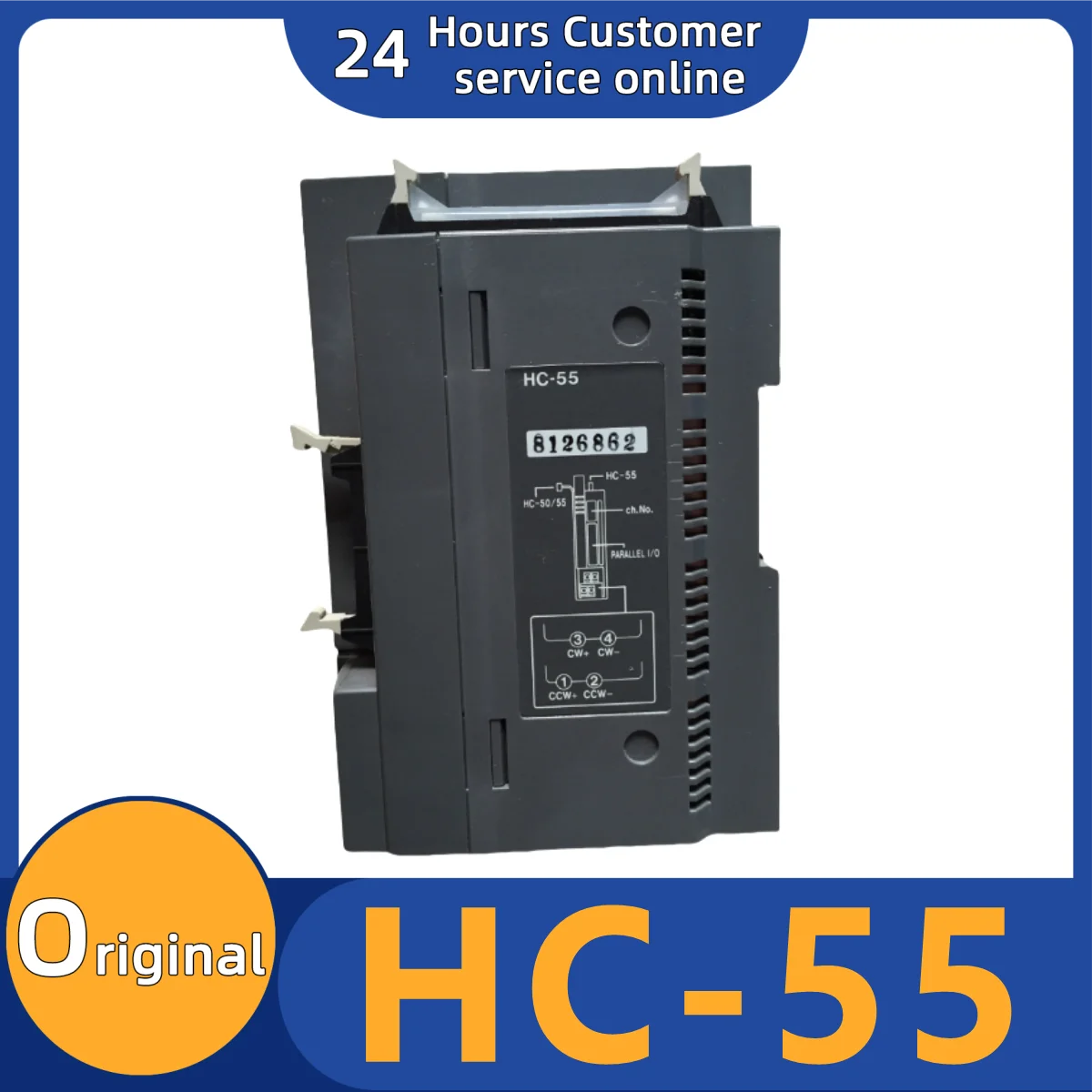 

Новый оригинальный модуль Φ HC-55 KV-SC20
