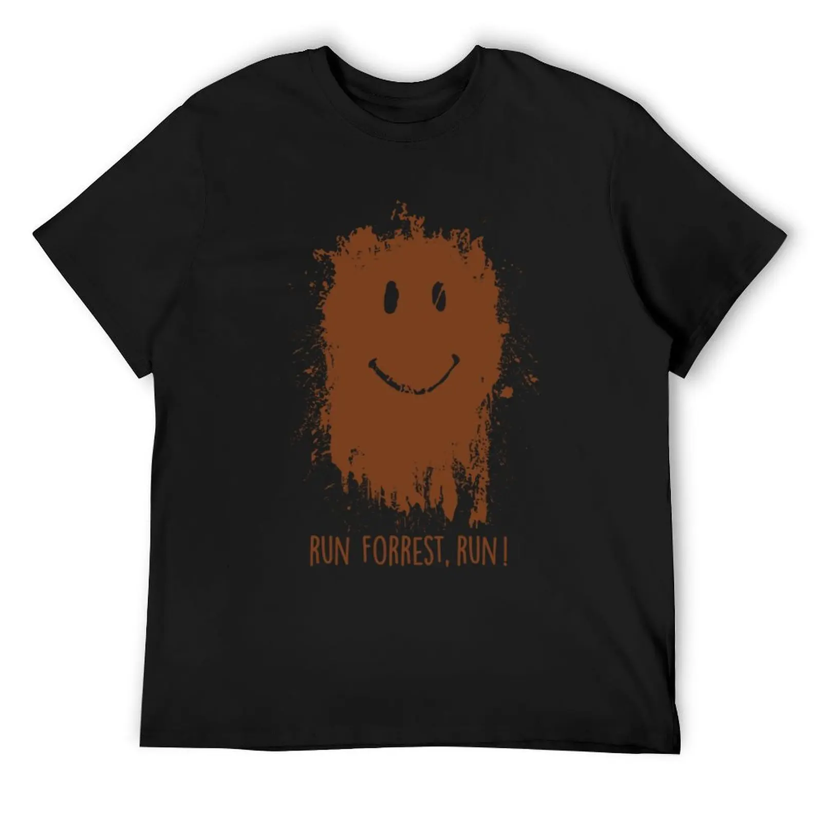 

Run Forrest Gump Smile - Forrest Gump T-Shirt Luxury man topping plus sizes funny t shirts men