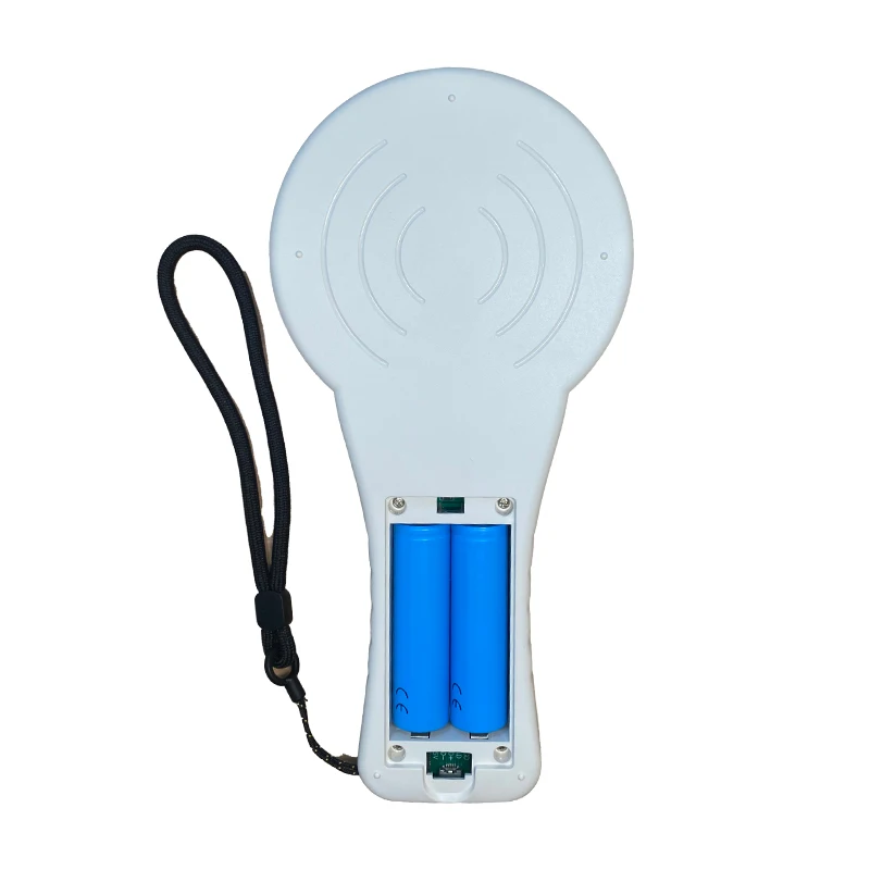 Lector portátil RFID multiprotocolo 134,2 Khz FDX-A,FDX-B HDX compatible con Bluetooth escáner portátil para clínica de animales, refugio para mascotas