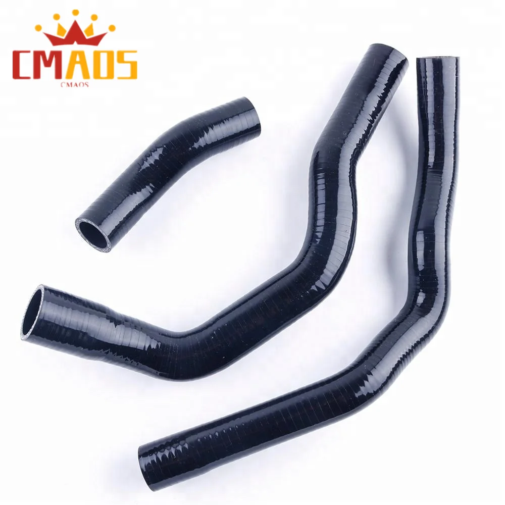 

Silicone Radiator Coolant New Hose For 2001-2006 BMW Mini Cooper S JCW W11 R52 R53