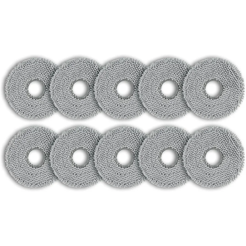 Накладки для швабры BAAN для Roborock Saros Z70/Saros 10R/Qrevo/Qrevo S,/Qrevo Pro/Qrevo Master/Qrevo Slim/Qrevo Curv, детали для пылесоса