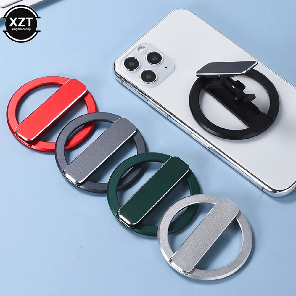 

Magnetic Mobile Phone Stand Magnet Holder For Magsafe Mag Safe iPhone 14 Plus 13 Pro Max 12 Mini 11 14Pro 13Pro 12Pro SE 2023 8