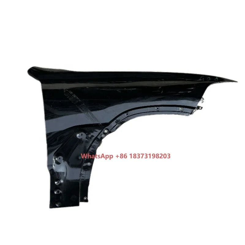 Venta directa de fábrica X6 G06 guardabarros delantero derecho de aluminio guardabarros de coche