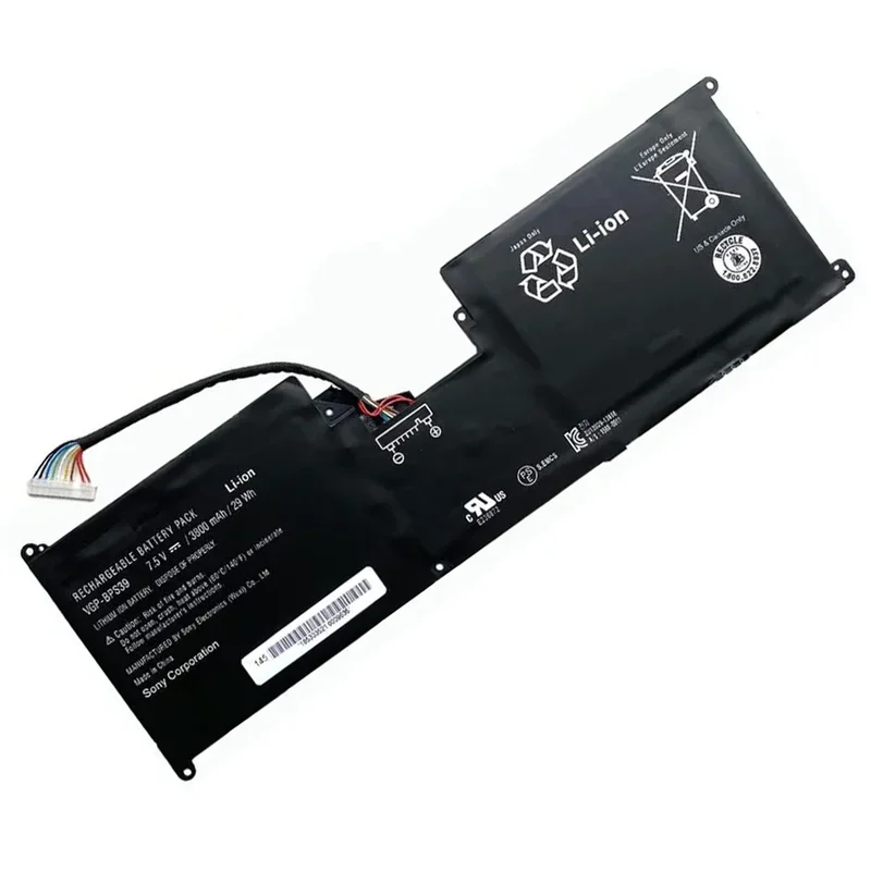 

New VGP-BPS39 Battery for Sony Vaio Tap 11 11.6" SVT1121B4E SVT112A2WL