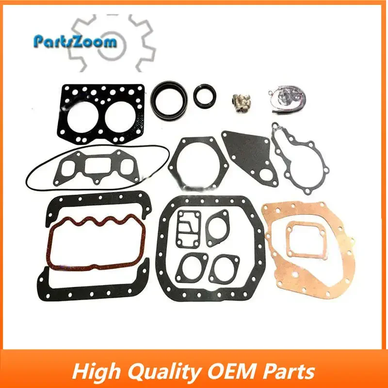 

2AB1 Full Overhaul Gasket kit For ISUZU Engine Repair With Head Gasket Set