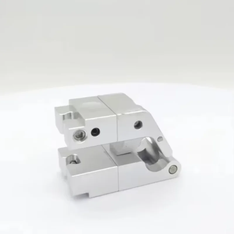 Hots Bite Frame Denture Processing Tools Material 3D Laser Printing Digital Resin Model Assembly System Design Printing Holder