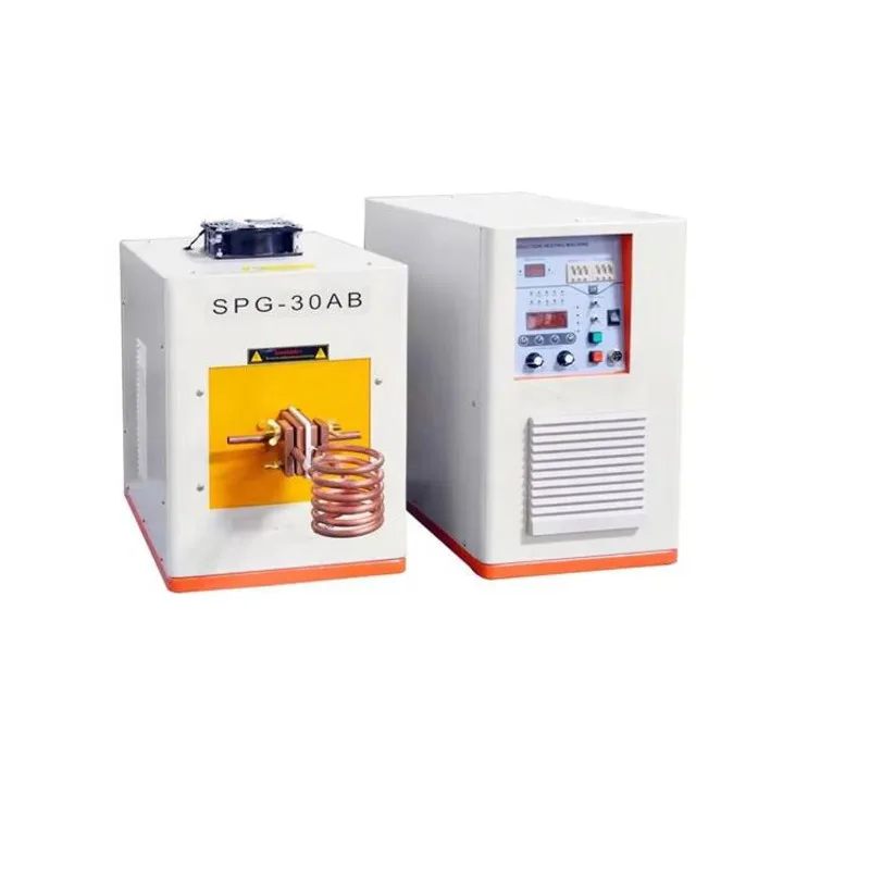 

35KW (30-80kHz) Induction Heating System with Timer Control