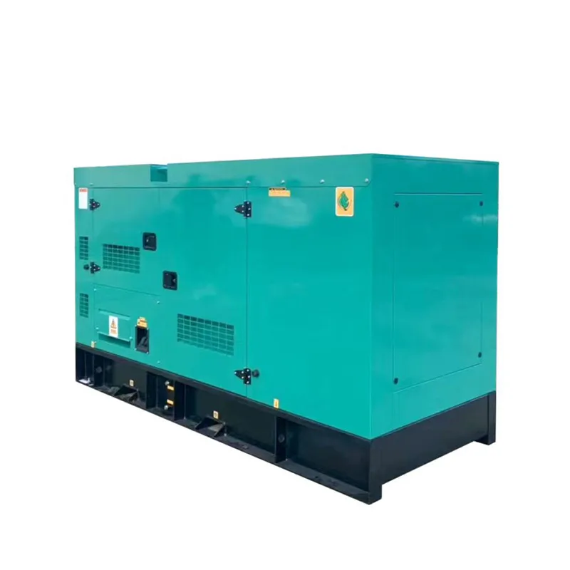 China Supplier Generator Sets Cheap Price 20kw Small Power Diesel Generator Set 25kva Silent Generator Set for Saudi Arabia
