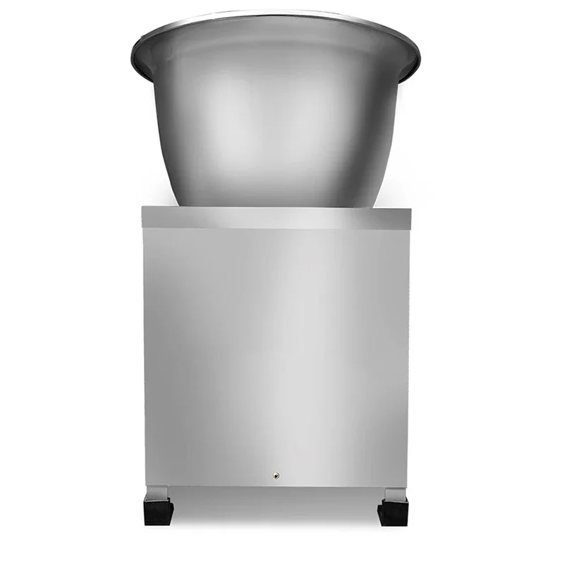 20-25kg Automatic Dough Mixer Basin Type Stuffing Machine Kneading Machine Small Dough Stuffing Machine