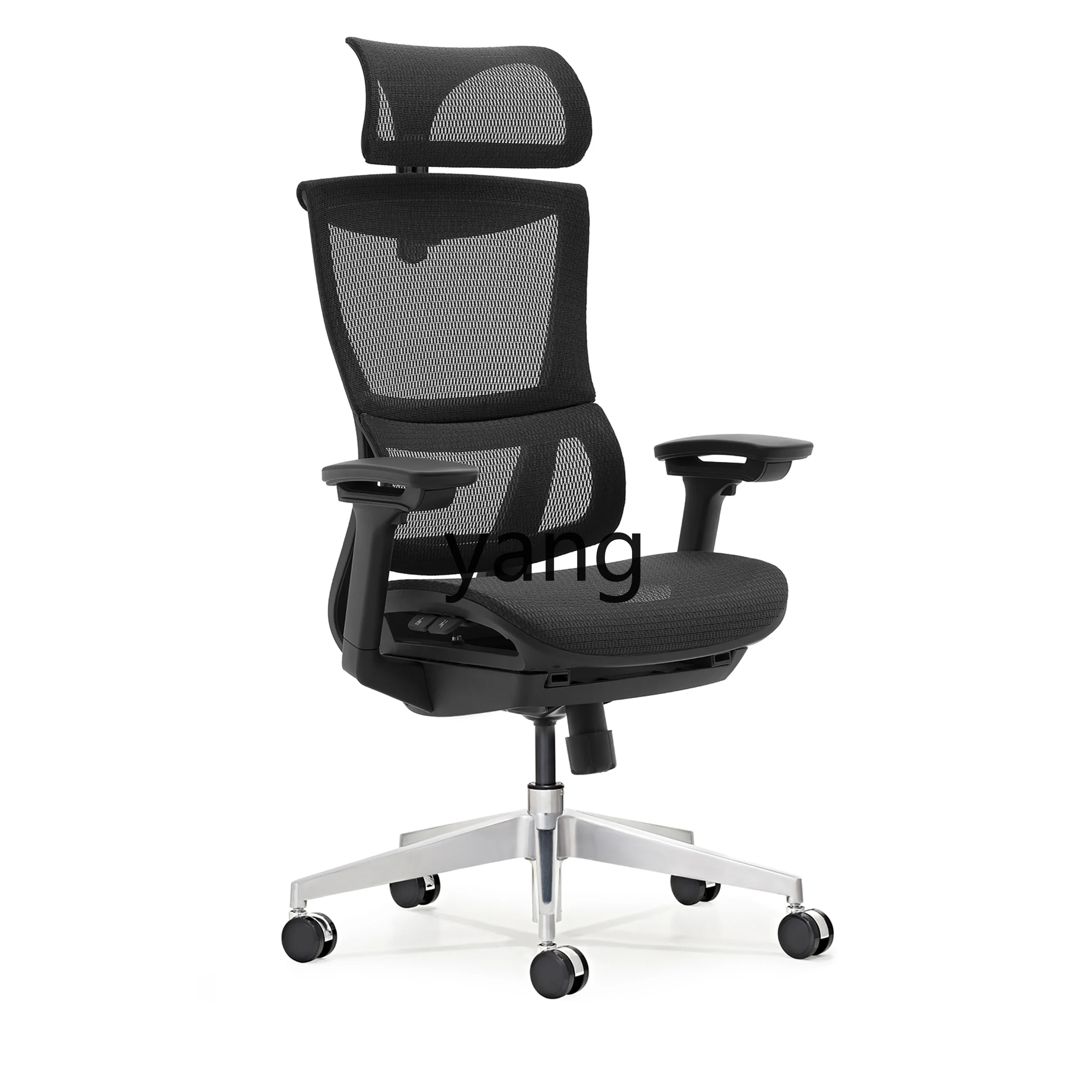 LT Hengfa Ergonomic Chair Waist Protection Computer Chair Adjustable Rotary Support Office Chair Lift