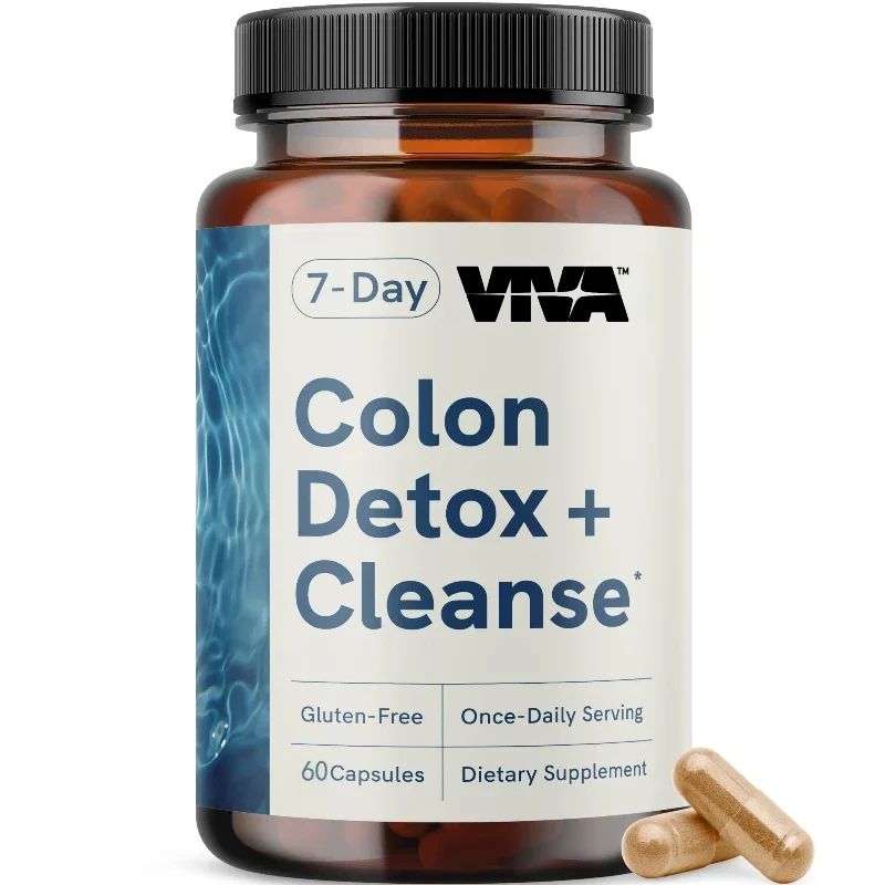 

Colon Cleansing for Weight Washing -15 Day Bowel Cleansing Pills and Probiotics