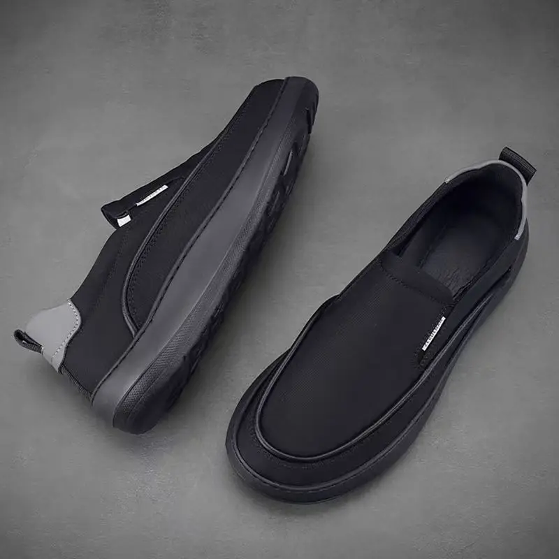 2026 Men's Shoes Spring Summer Comfortable Lightweight Casual Shoes Fashion Platform Outdoor Walking Shoes Zapatillas Informales - view 5