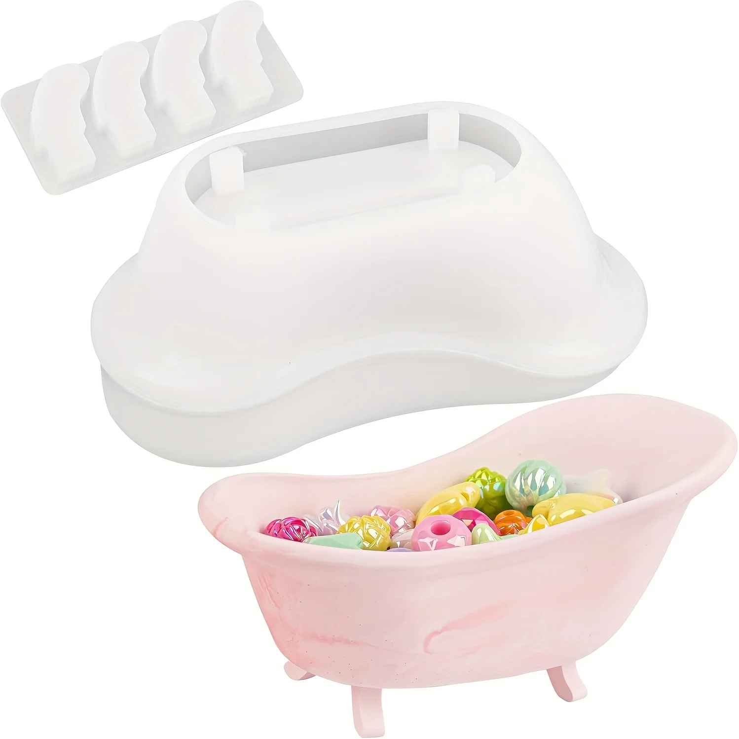 One Set Of Diy Bath…