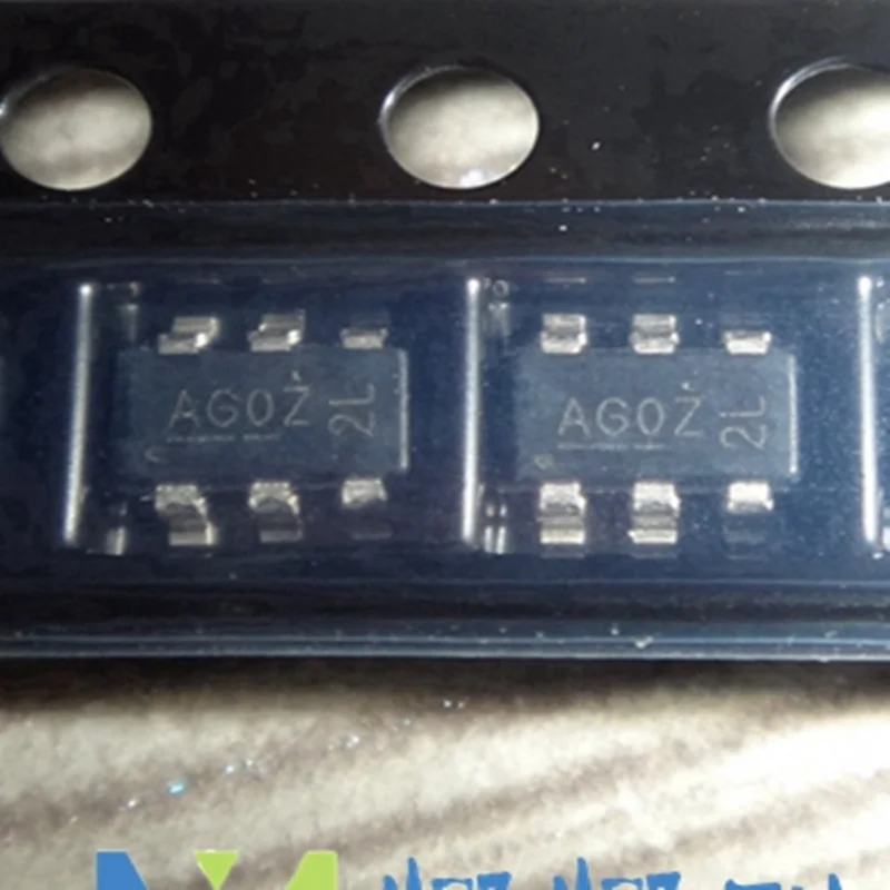 10PCS/AOZ8902CIL AG0 SOT23-6 baru asli