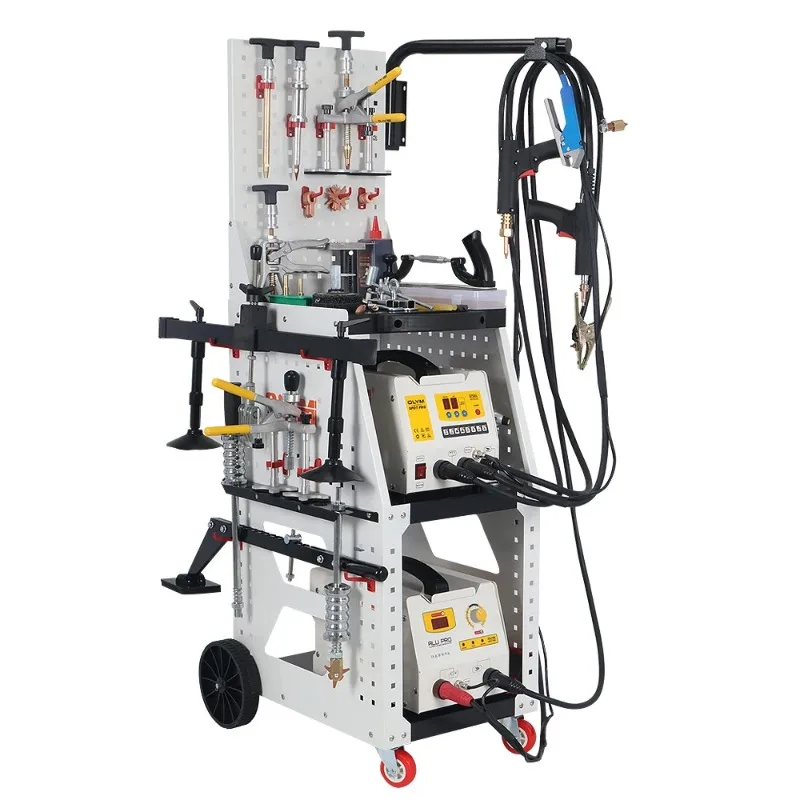 

Factory OEM/ODM High Configuration Electric Car Dent Puller Spot Machine Car Dent Repair Machine for Steel and Aluminum
