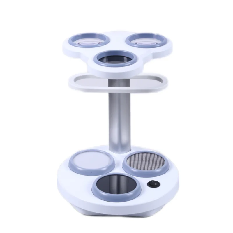 VT-1107 Menandai Pengidentifikasi Lensa Progresif