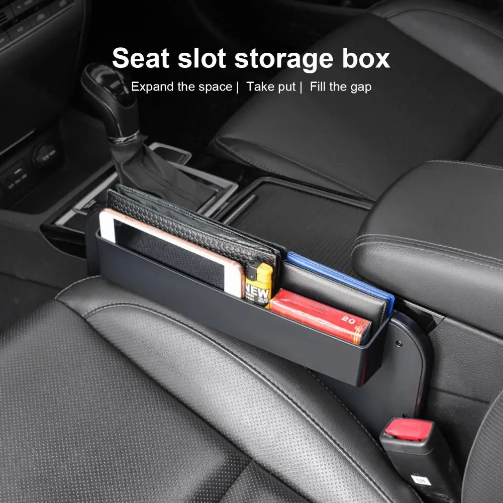 Car Seat Slot Storage Box Car Mount Steering Wheel Desk Seat Table Steering Wheel Laptop Holder Desk Drinks Holders Dinner Table