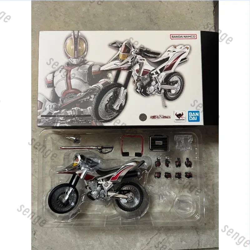 

[original Box] Bandai SHF 1/12 Real Bone Carving Mobile Pegasus Kamen Rider FAIZ Motorcycle Handlebar Sword Accessory Kit
