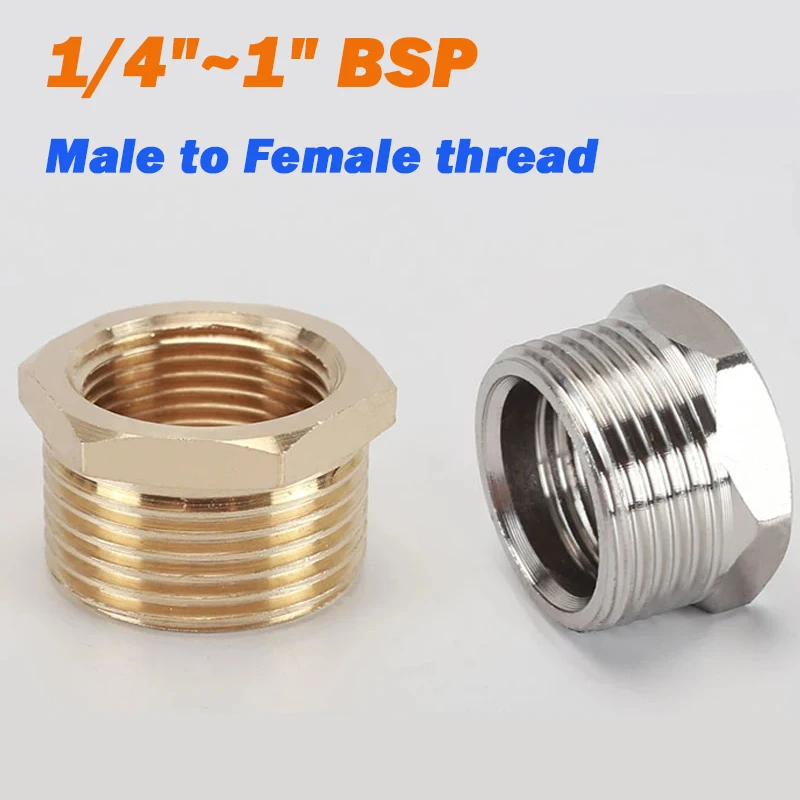 Brass Adapter Fitti… - image