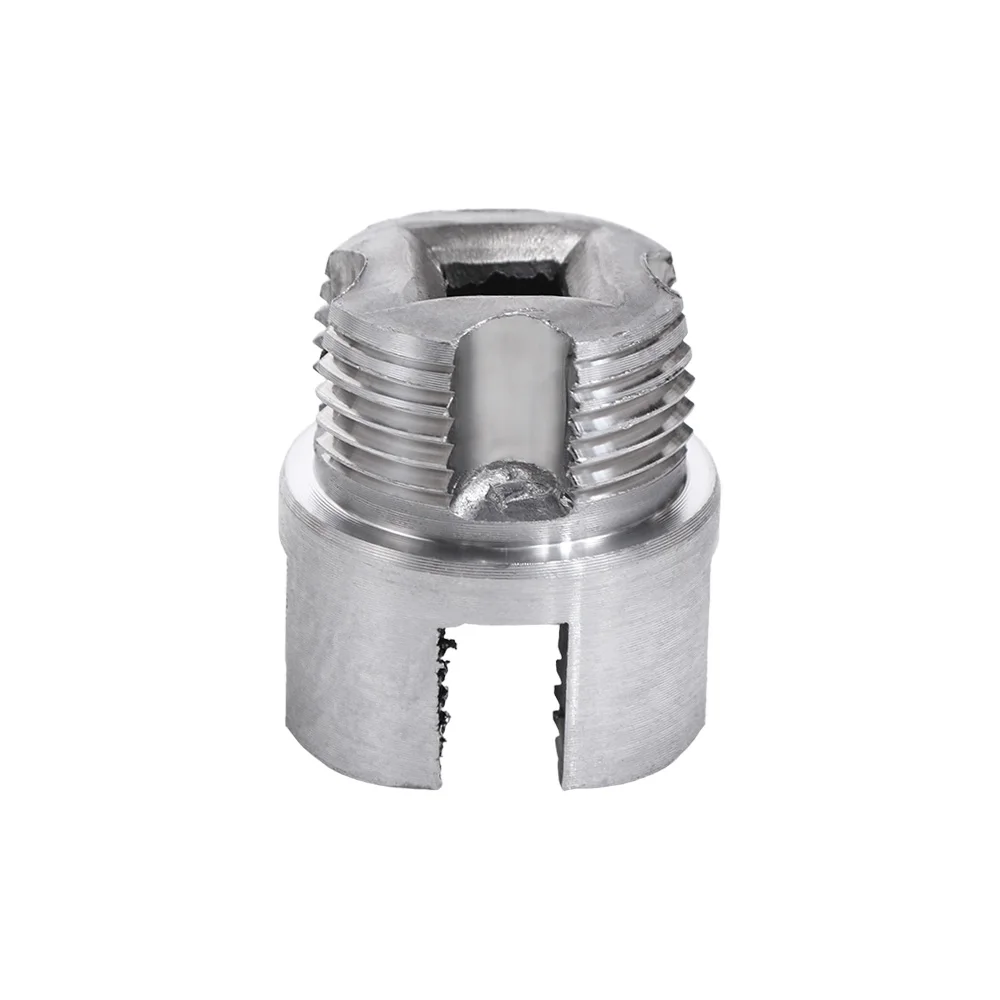 1 Inch Pipe Threader Internal External Multi-Use PVC PPR Threading Tap Easy-Operate All-Purpose Universal Thread Tool PPR Piping