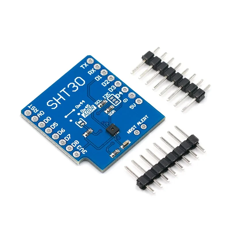 SHT30 temperature and humidity sensor module I2C communication temperature and humidity expansion version FOR D1 MINI