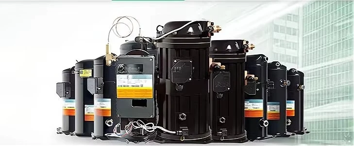 

Invotech High Quality and High Efficiency Scroll Compressor YH230C1-100 for Air Conditioner