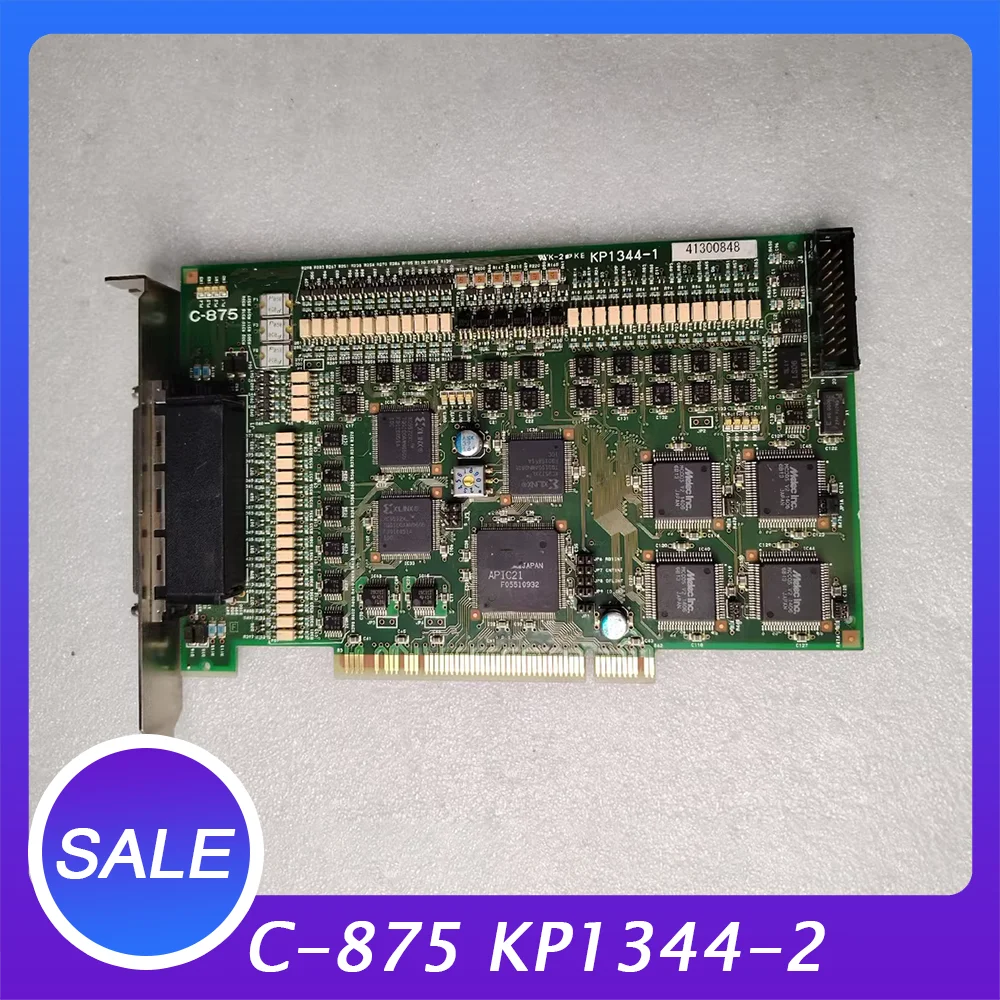 

Для карты сбора данных MeIec C-875 KP1344-2