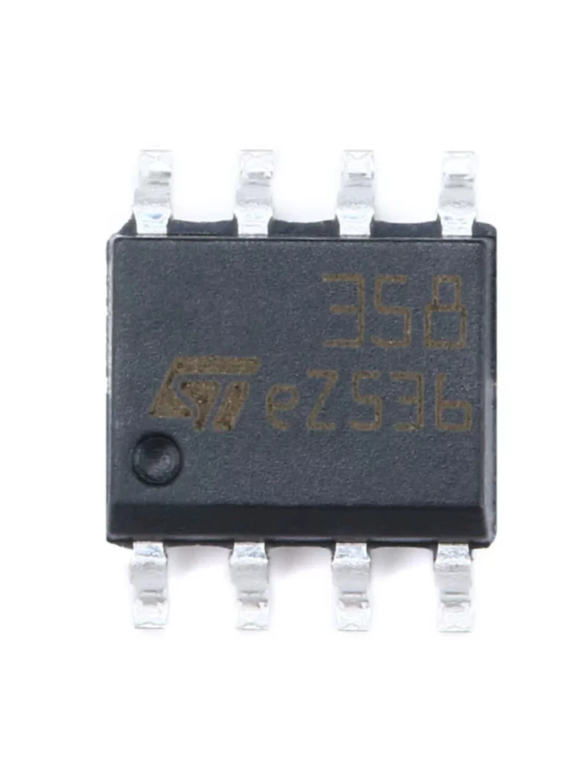 200pcs/new Original SMD LM358DT SOP-8 Low Power Dual Operational Amplifier IC Chip in Stock