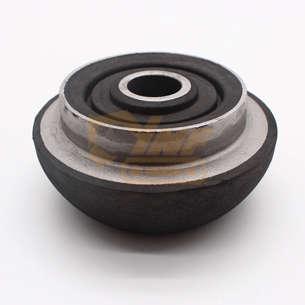 For Hitachi  Hot Sale Engine Mount Rubber Bd30 Mounting Cushion Hitachi Ex60-5 Excavator Parts