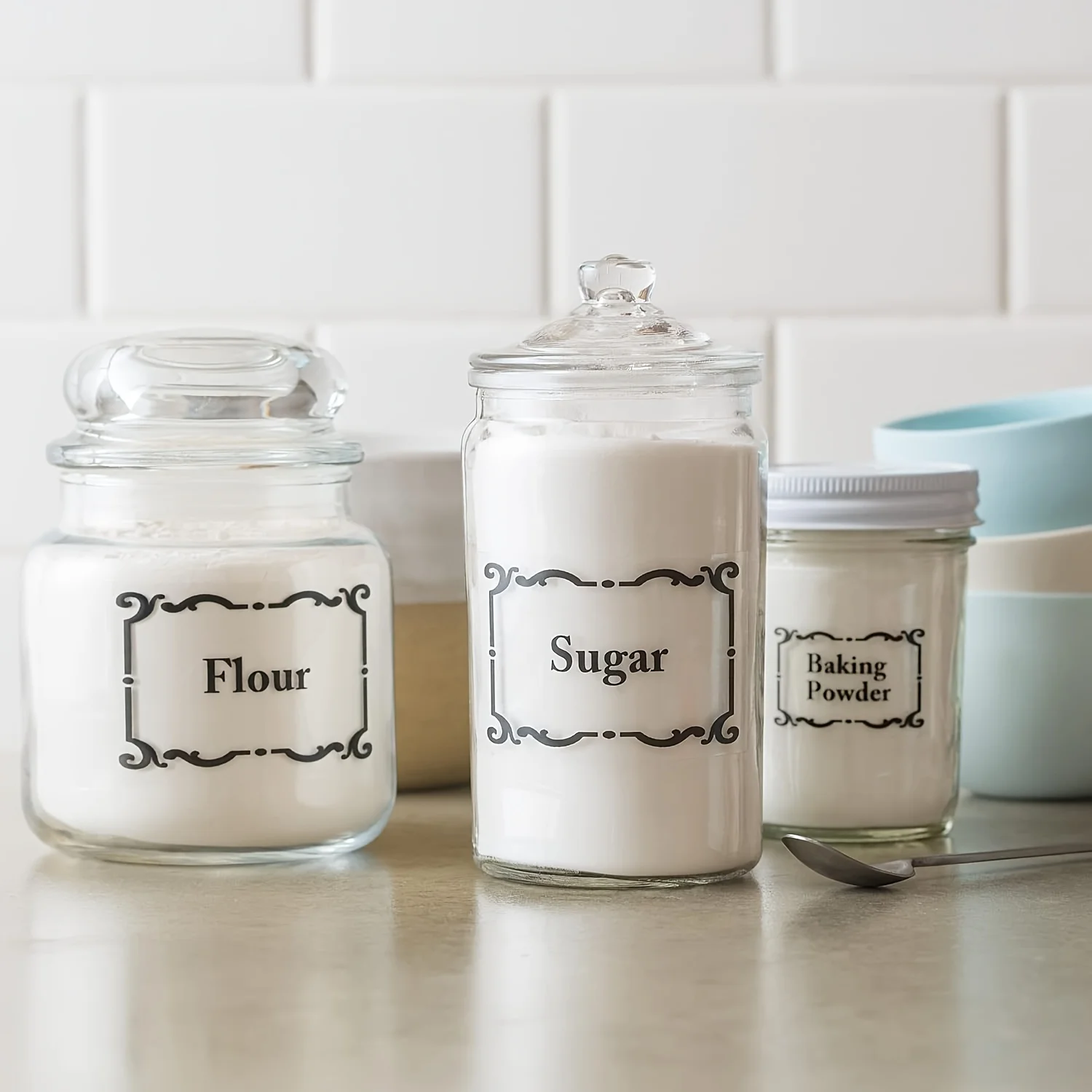 A4 Size Laser Clear Waterslide Decal Paper 5 Sheets Paper Material Water-Slide Transfer Paper Printable Decals for Crafts