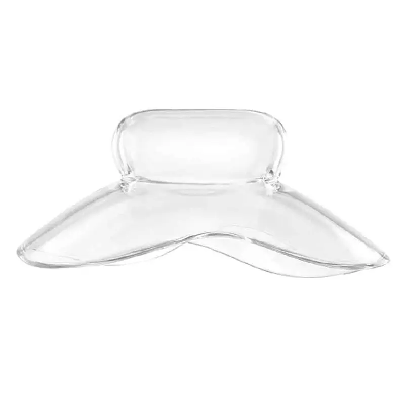 

ABPQ-Tongue Stabilizing Device Mouthpiece Reusable Snoring Mouthpiece Comfortable Tongue Retainer