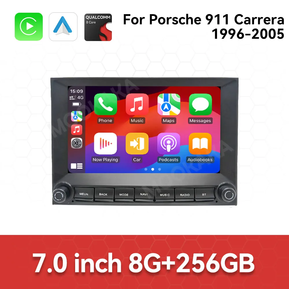 Touch Screen Car Ra… - image