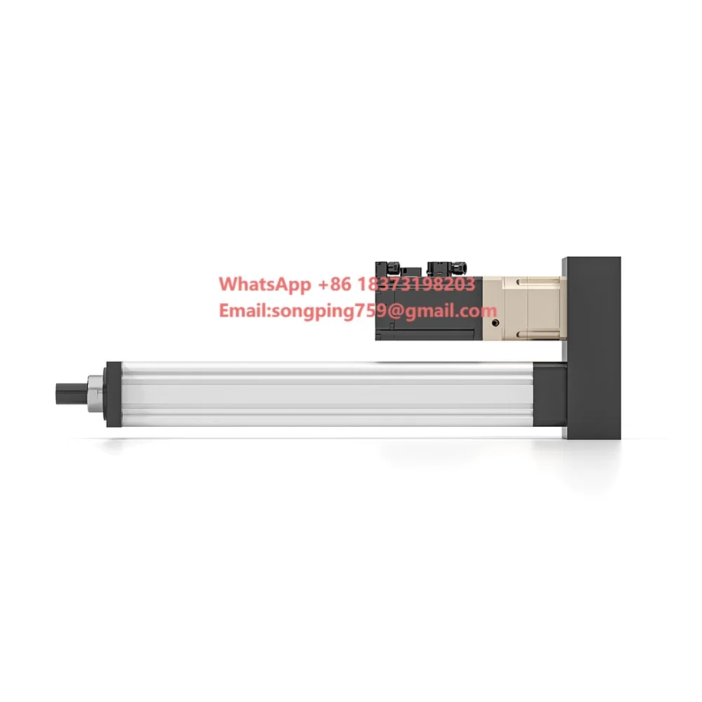 

Electric Cylinder for Agricultural Machinery ServoMotor IP65 0.1-300 Tons Thrust 1-2000mm/s Speed 1-6000mm Stroke