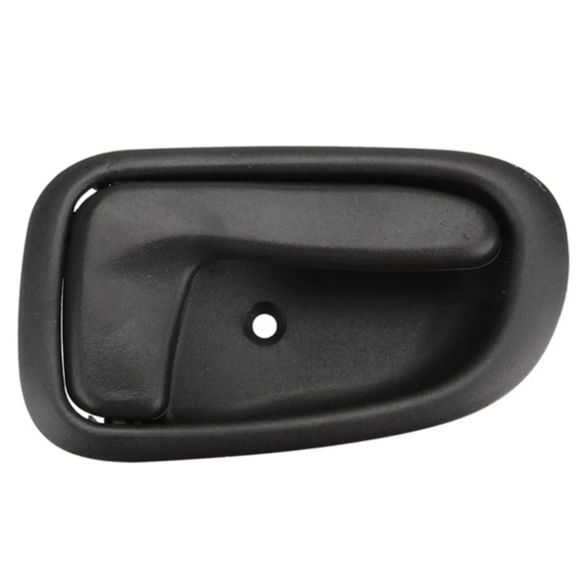 Imagem -04 - Maçaneta Interior para Carro Lado Esquerdo e Direito Dianteiro e Traseiro Preto Toyota Corolla Geo Prizm 1993 1994 1995 1996 1997