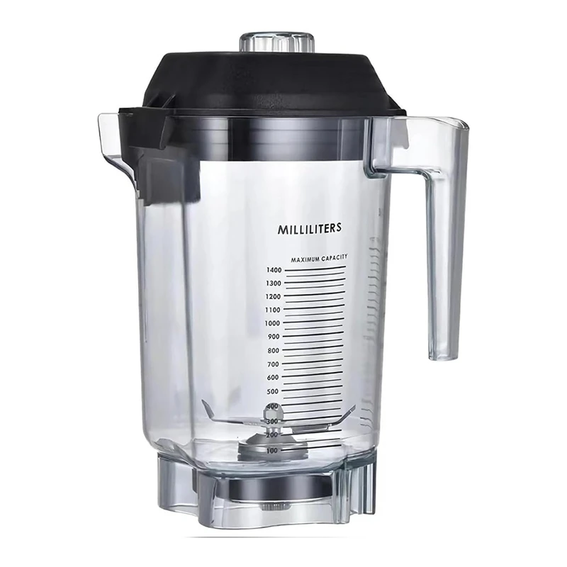 

Лидер продаж, Сменный Контейнер 48 Унций, совместимый с Vitamix, тихий One VM0145, Barboss, для замены кувшин, чашка IX, детали