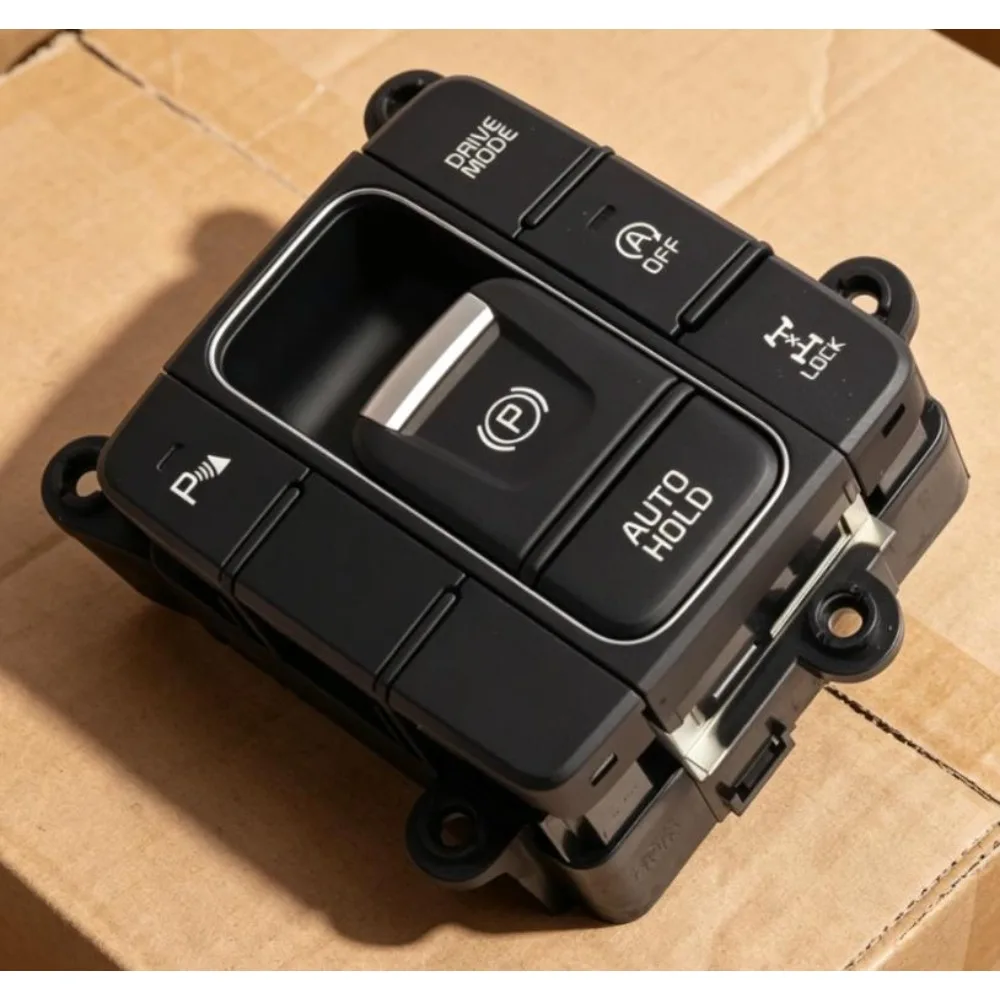 OEM 93600-C5590 93600C5590 Brand New Genuine Handbrake Switch Parking Button Switches for Kia Sorento Auto Parts 93600 C5590