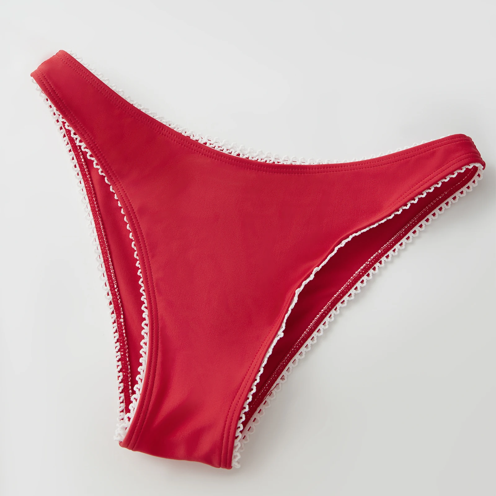 

Женский летний комплект бикини, бюстгальтер с лямкой на шее в горошек и стринги с низкой талией, купальник из двух предметов