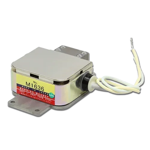 

2026 Nisshinbo Micro Device 25kw X-band Magnetron Model M1636 in Stock