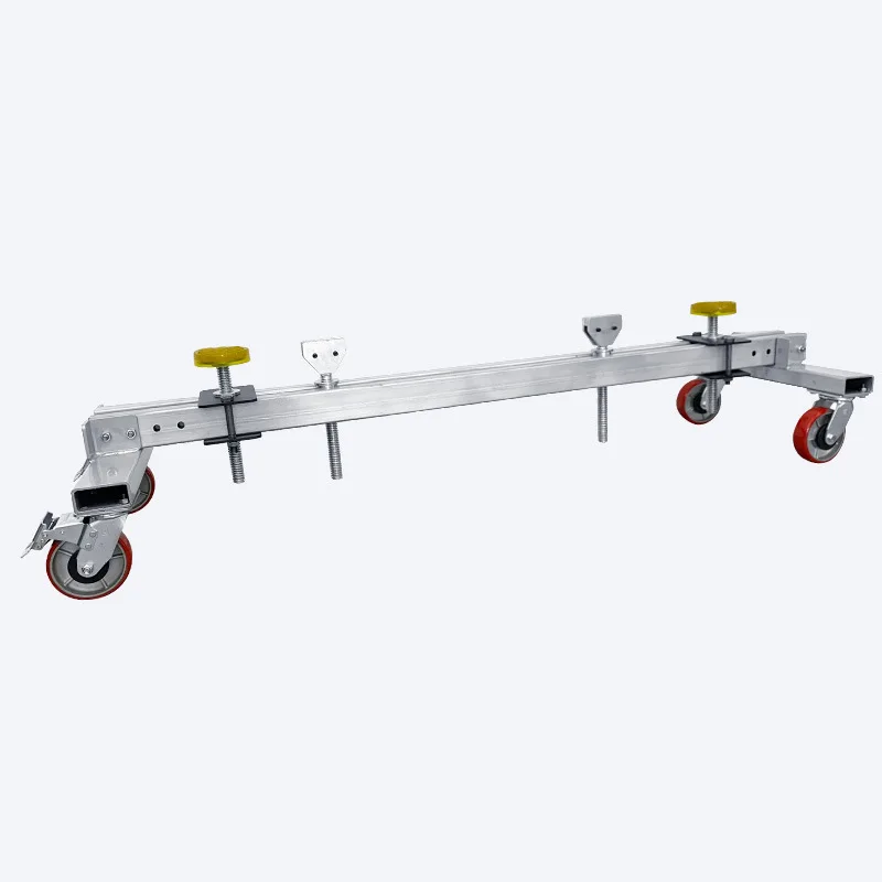 

Workshop accident car moving frame, car mover, car mover trailer frame