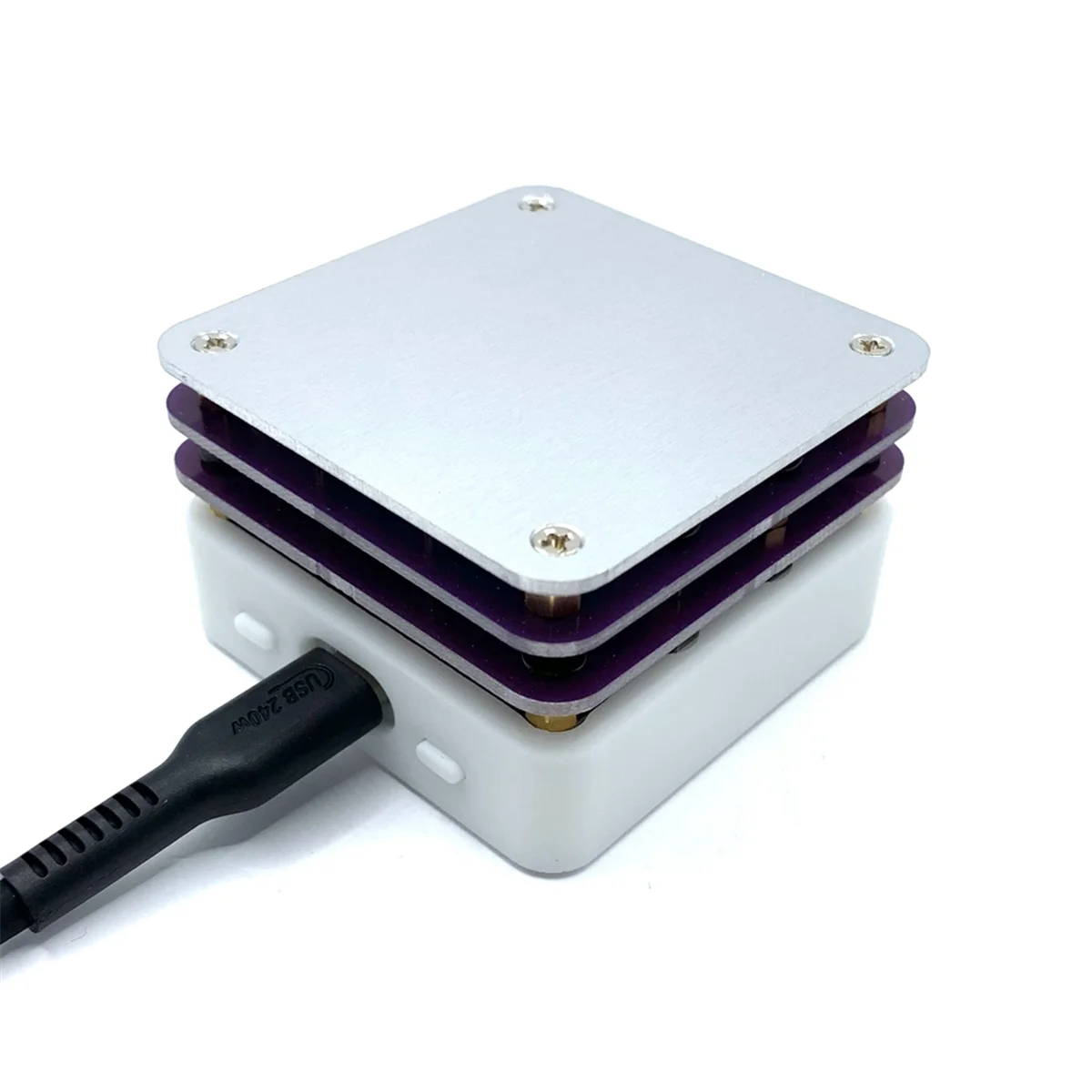 【Price Drop】MHP30 Mini Hot Plate PCB SMD Board Soldering Plate Adjustable Constant Temperature Heating Tool Preheating Station