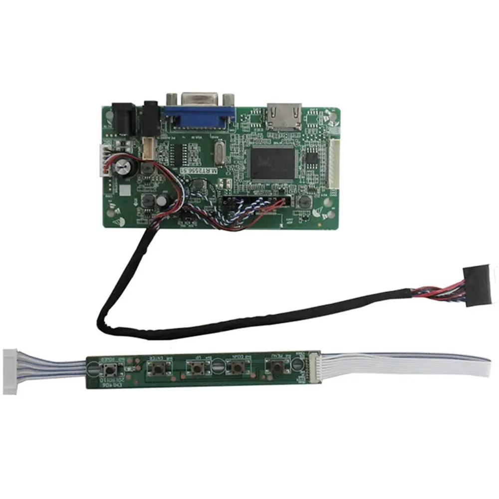 15.6 Inch 30PIN EDP IPS TN LCD Screen Display Driver Control Board For LP156WF6-SPK1 LP156WF6(SP)(K1)
