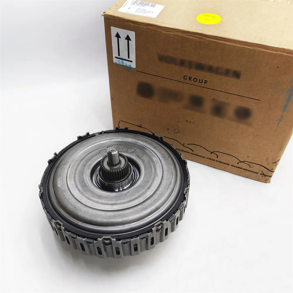 

Genuine New 02E DQ250 DSG Automatic Transmission Clutch 02E398029C Suitable for AUDI VOLKSWAGEN SEAT SKODA Car Accessories