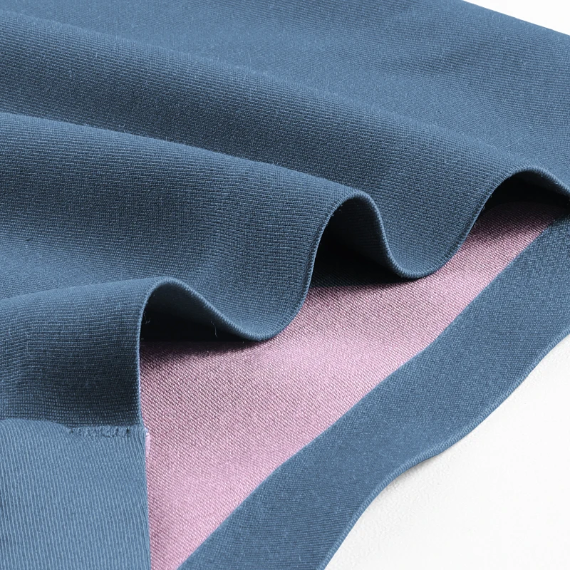 Intimo da uomo supporta boxer doppiamente senza cuciture comodi boxer